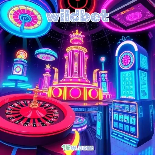 wildbet: Experimente Jogos Incríveis e Apostas Emocionantes