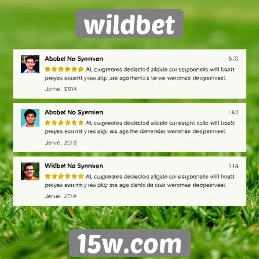 Logo da wildbet