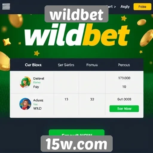 Comparação de bônus e promoções no wildbet
