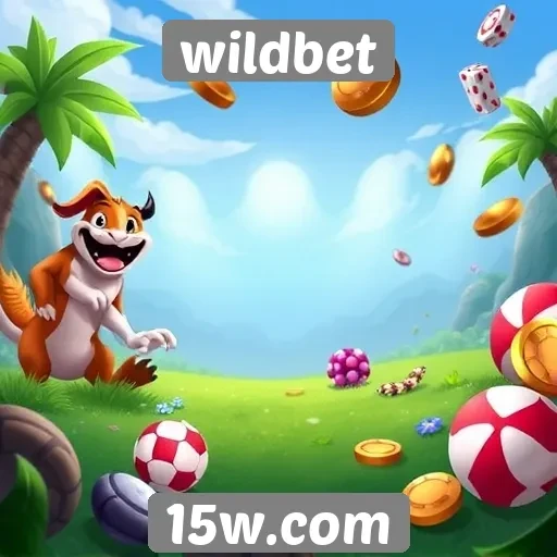 Logo da wildbet