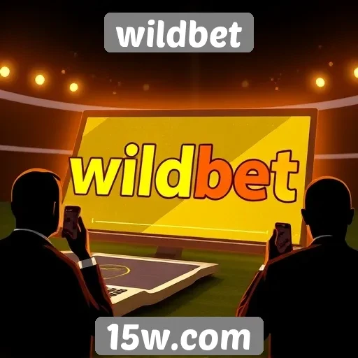 Estratégias de marketing do wildbet em plataformas digitais