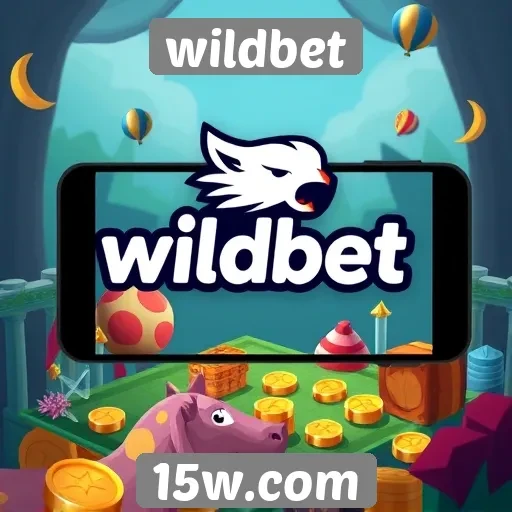 Acessibilidade do Wildbet em dispositivos móveis