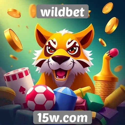 Wildbet oferece variedade de jogos online