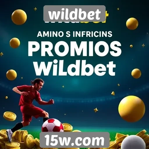 Promoções e bônus oferecidos pela wildbet