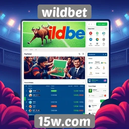 Logo da wildbet